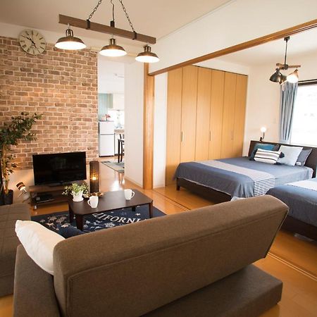 Guesthouse Tt Koza Okinawa Eksteriør bilde