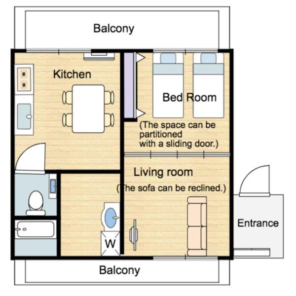 Guesthouse Tt Koza Okinawa Eksteriør bilde