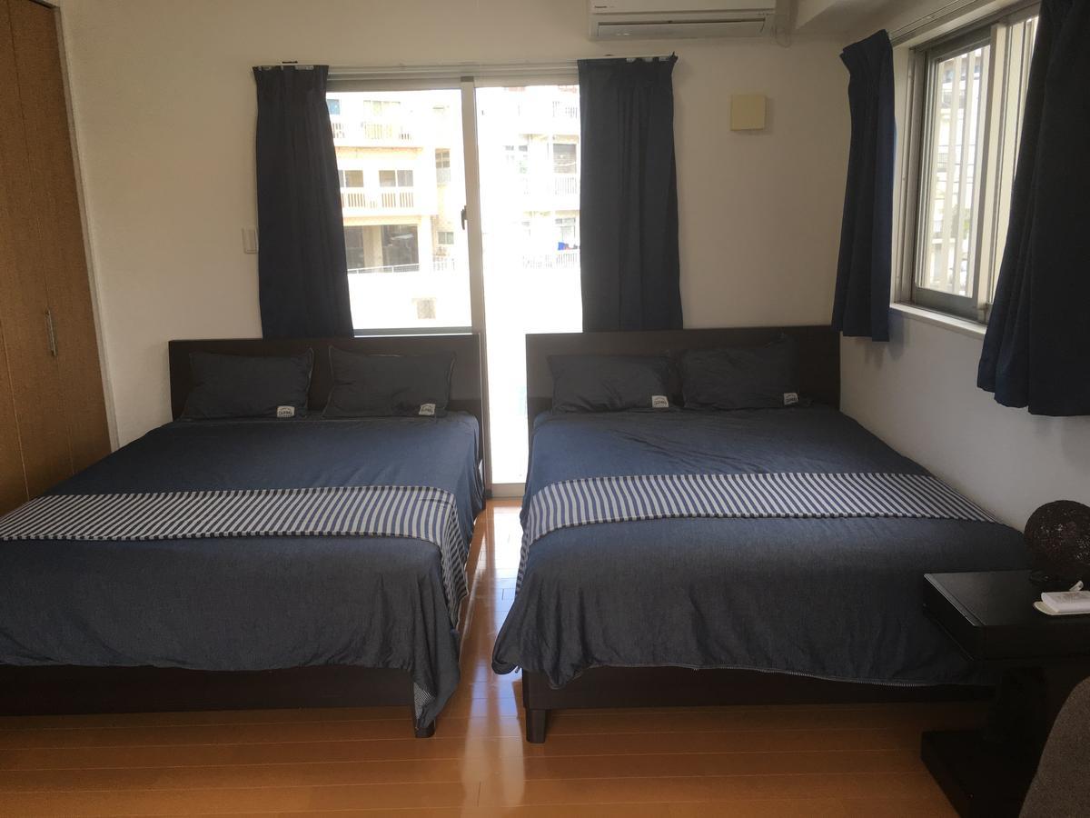 Guesthouse Tt Koza Okinawa Eksteriør bilde