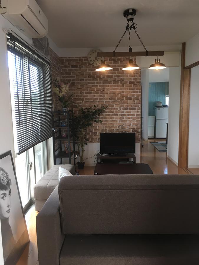 Guesthouse Tt Koza Okinawa Eksteriør bilde
