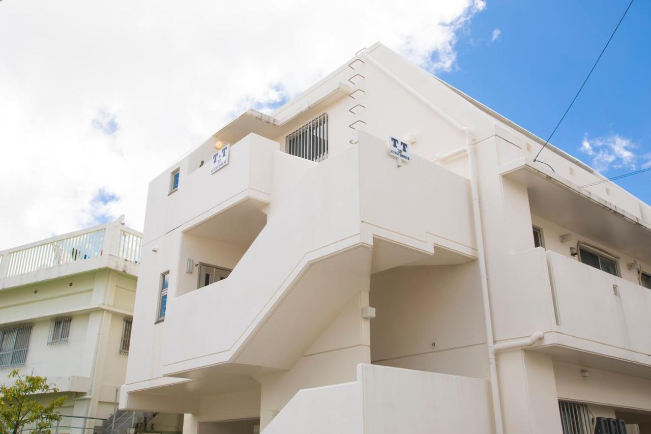 Guesthouse Tt Koza Okinawa Eksteriør bilde