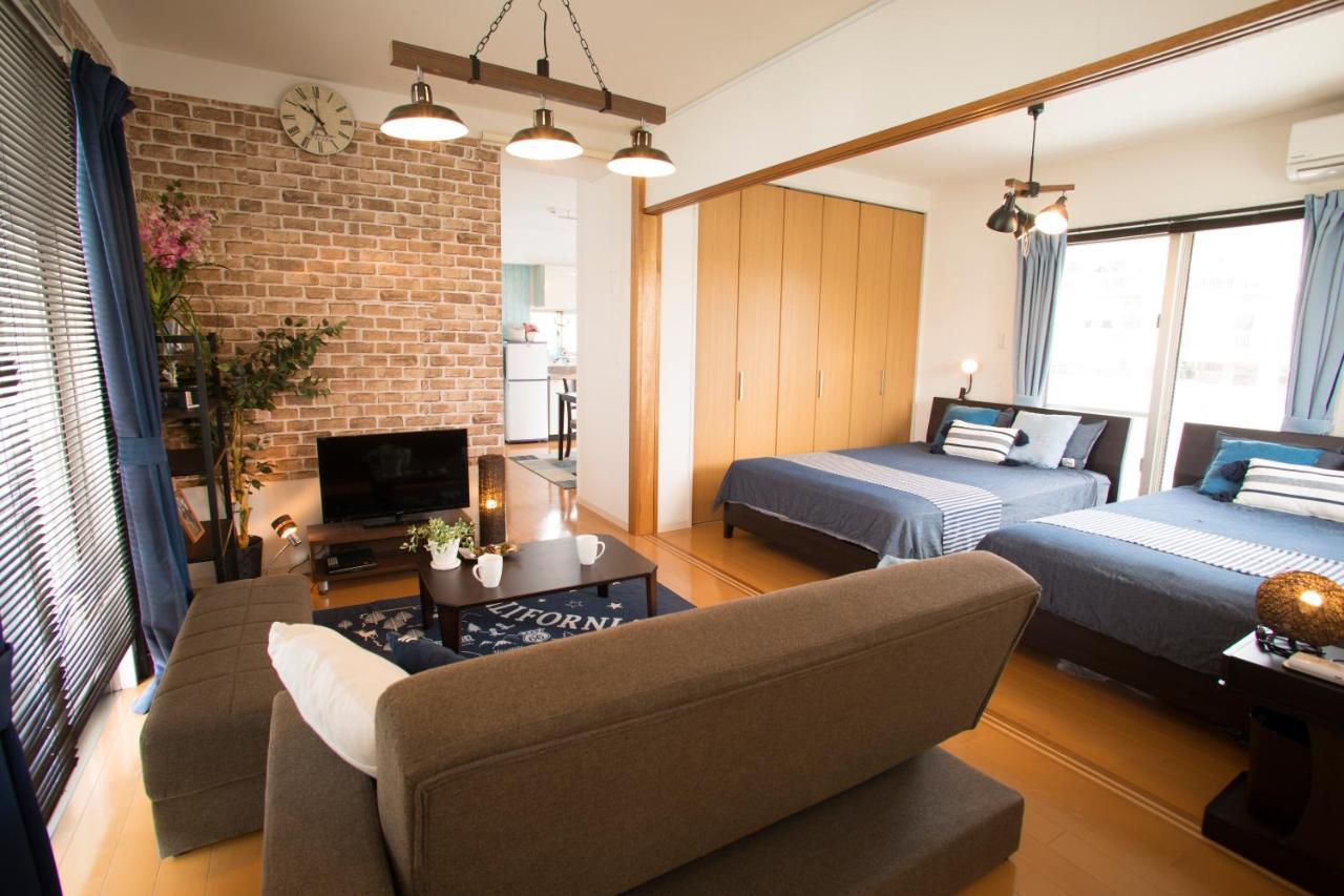 Guesthouse Tt Koza Okinawa Eksteriør bilde