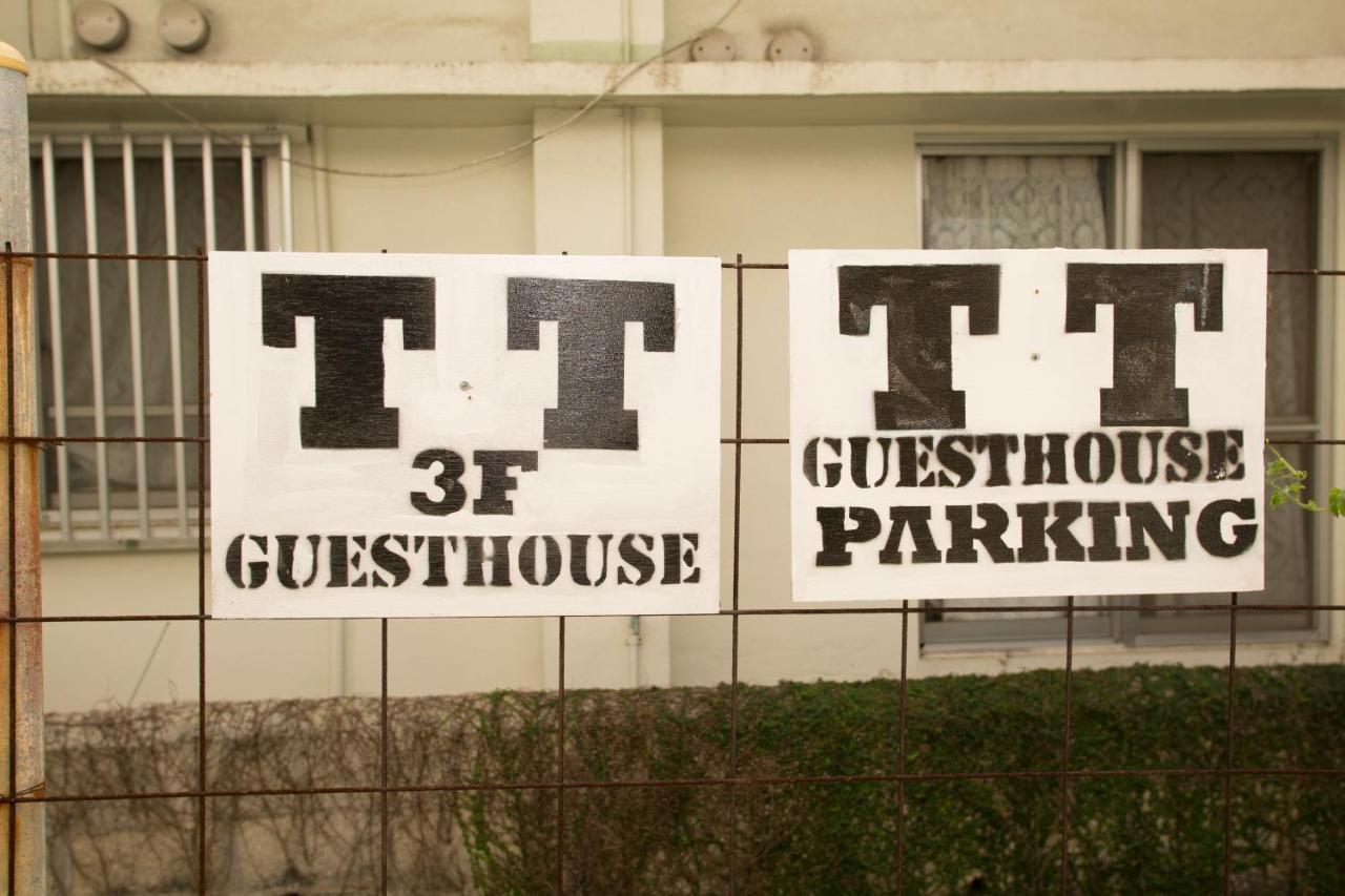 Guesthouse Tt Koza Okinawa Eksteriør bilde