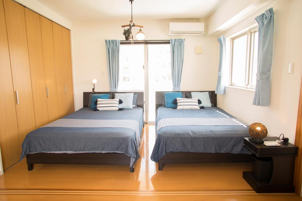 Guesthouse Tt Koza Okinawa Eksteriør bilde