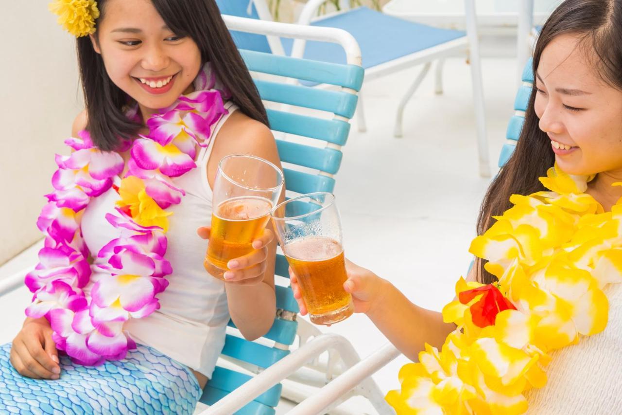 Guesthouse Tt Koza Okinawa Eksteriør bilde