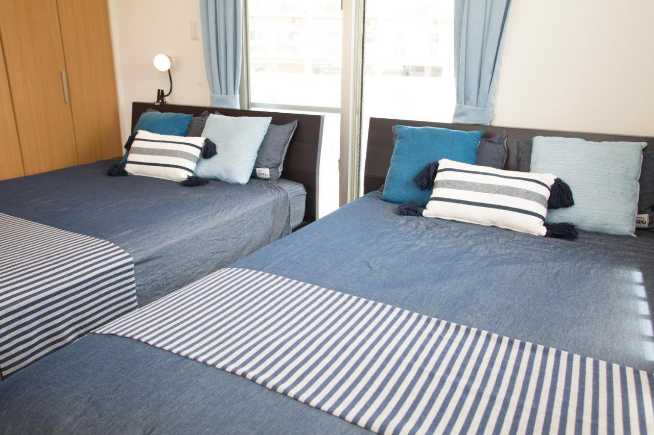 Guesthouse Tt Koza Okinawa Eksteriør bilde